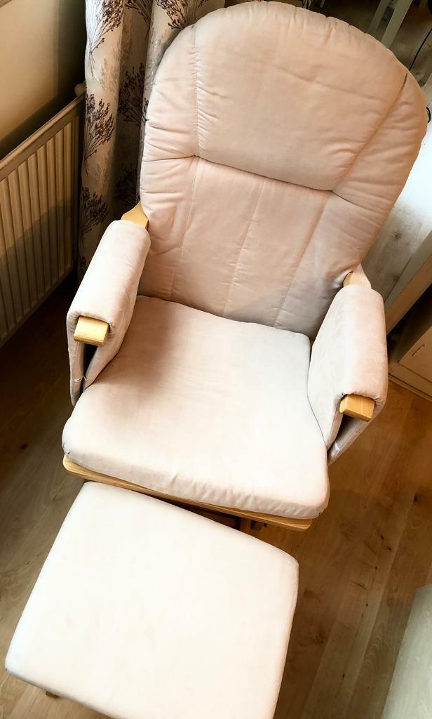 nursing chair second hand